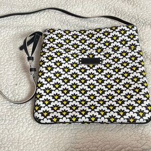 Vera Bradley PVC crossbody
